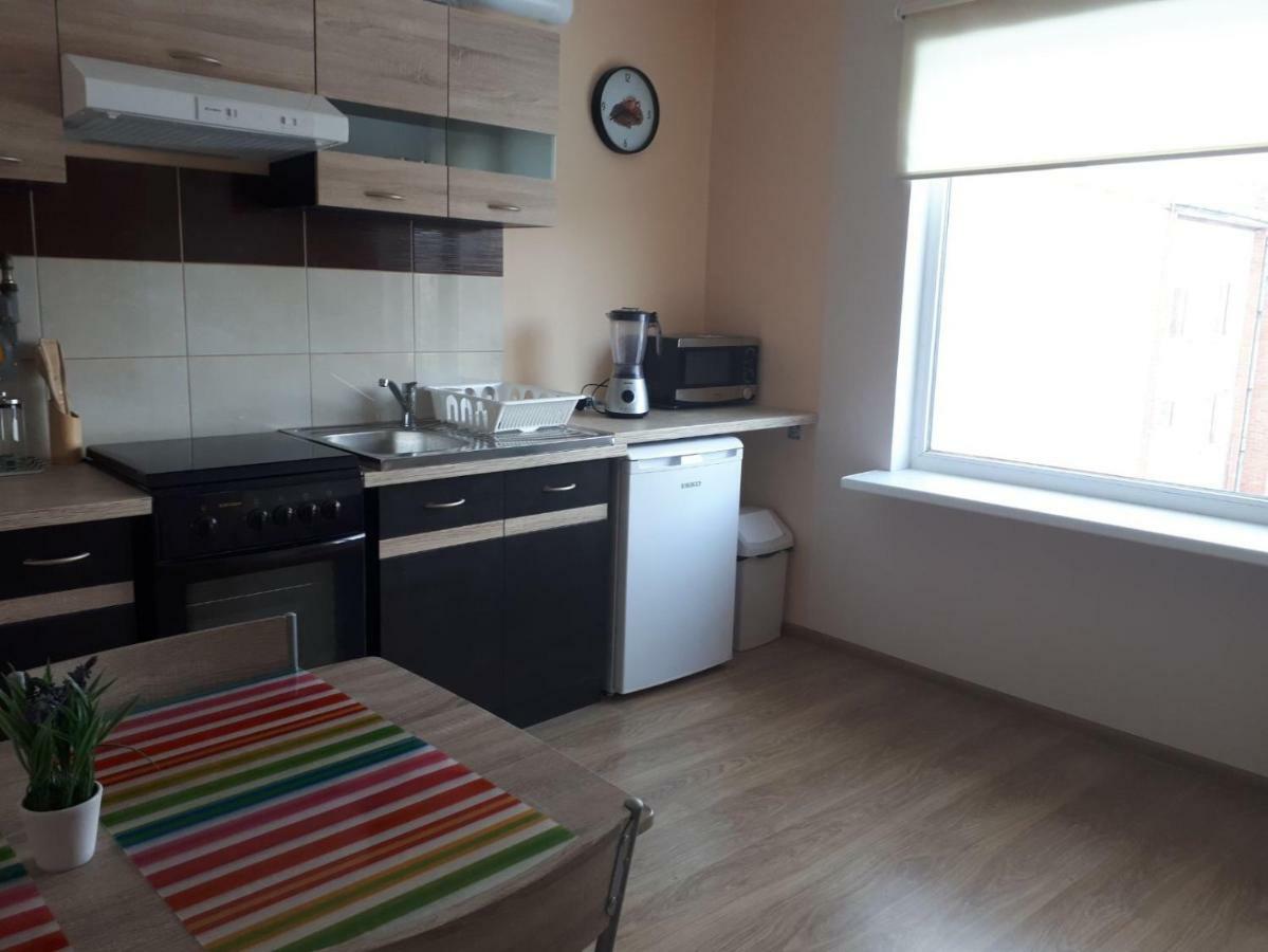 Ergli Apartment ภายนอก รูปภาพ