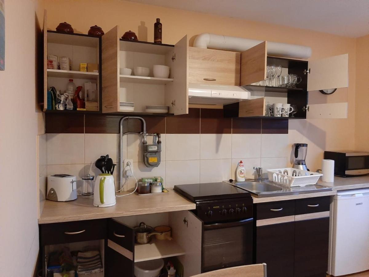 Ergli Apartment ภายนอก รูปภาพ